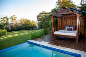  Montville Misty View Cottages  Монтвиль 